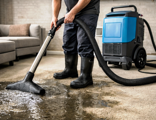 Water Damage Restoration