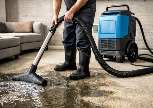Water Damage Restoration